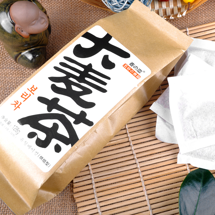 麥之戀麥の戀 大麥茶128g 烘焙型 茶袋內裝32獨立包 沖泡飲品在類目 茶, 代用/花草/水果/再加工茶, 代用/花草茶中 - 來自Buy2taobao.com提供專業的淘寶代購服務
