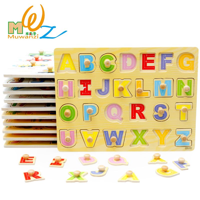 Wooden ball Clutch plate woodiness Jigsaw puzzle 1-2-3-5 girl Male baby number letter shape cognition Panelin the Toy/Childs/Puzzle/Building block/Model , Beads/Jigsaw/Pair/Disassembly/Beat Toy , Jigsaw/Puzzle category - from Buy2taobao.com to provide professional Taobao agent buy service