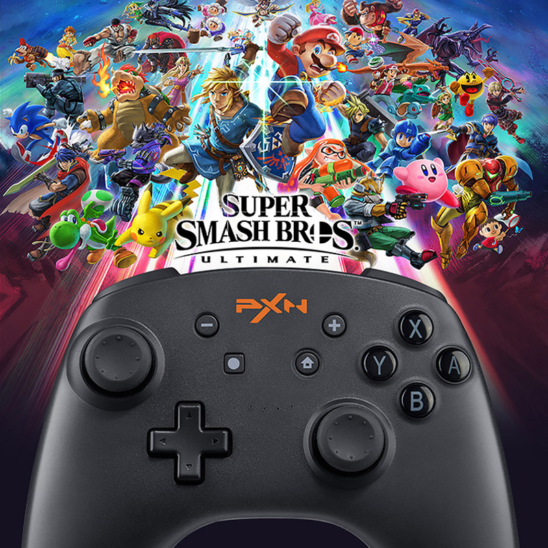 萊仕達 任天堂 switch藍牙手柄 pro遊戲手柄 ns無線藍牙智能遊戲手柄 switch手柄 支持NFC/震動 送手柄收納袋在類目 電玩/配件/遊戲/攻略, 遊戲手柄中 - 來自Buy2taobao.com提供專業的淘寶代購服務