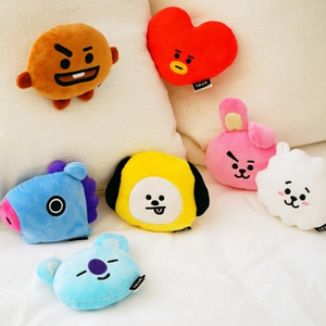 韩国正品 BT21 玩偶公仔鼠标护腕手腕垫(7款选)在类目 电脑硬件/显示器/电脑周边, 电脑周边, 鼠标垫/贴/腕垫中 - 来自Buy2taobao.com提供专业的淘宝代购服务