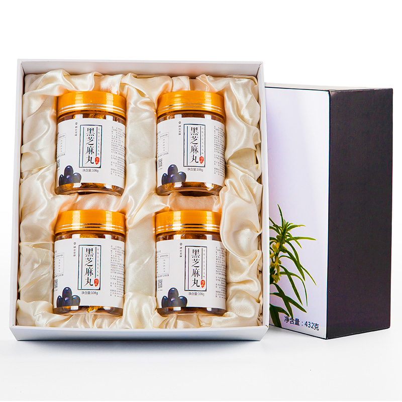 Shen Jin Kang Black sesame seeds Ball Nine. Nine sun Sesame seed pill Pure handwork quality goods Nine system sesame Box 4 Cannedin the Traditional nourishing food , Other traditional tonic , Other traditional tonic category - from Buy2taobao.com to provide professional Taobao agent buy service