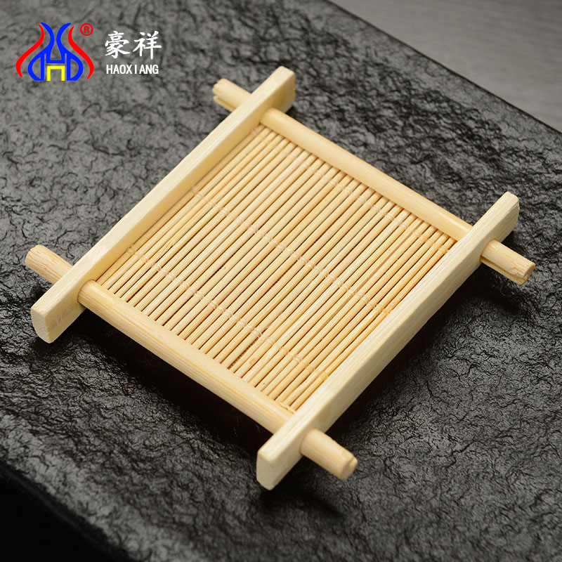 豪祥茶道零配 杯垫 茶杯托 茶托 井字形方杯垫 单片售价茶道配在类目 餐饮具, 茶具, 其它中 - 来自Buy2taobao.com提供专业的淘宝代购服务