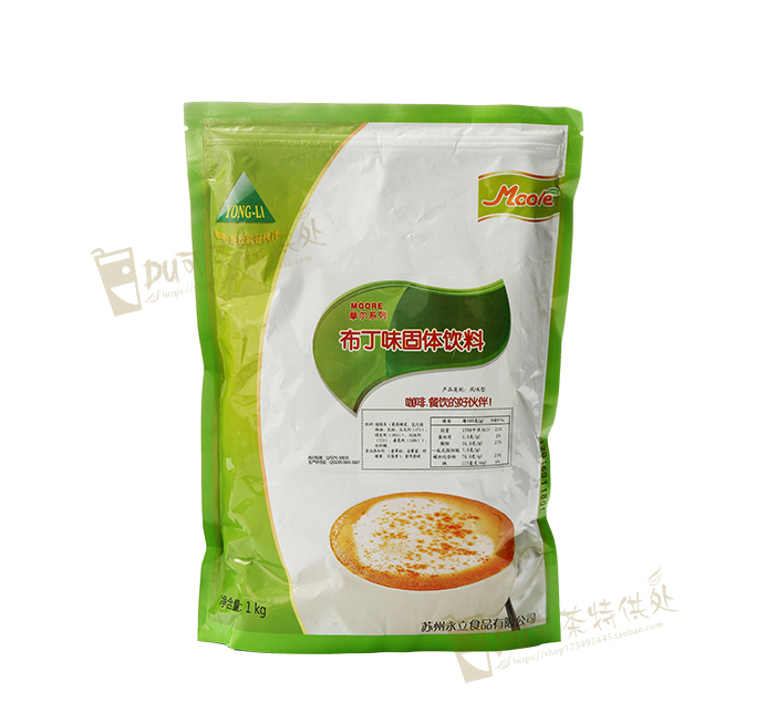 苏州实金永立布丁牛奶布丁味固体饮料COCO快乐柠檬85°C专用原在类目 咖啡/麦片/冲饮, 速溶咖啡/咖啡豆/粉, 咖啡伴侣/辅料, 奶精中 - 来自Buy2taobao.com提供专业的淘宝代购服务