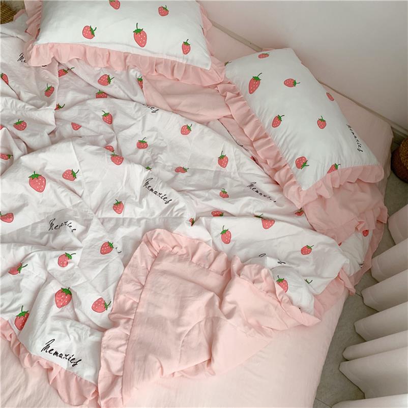undefined3 lace white ins Red Wind summer Double Summer quilt summer quilt children quilt Four piece suitundefinedin the Bedclothes , Quilt, Synthetic quilt category - from Buy2taobao.com to provide professional Taobao agent buy service