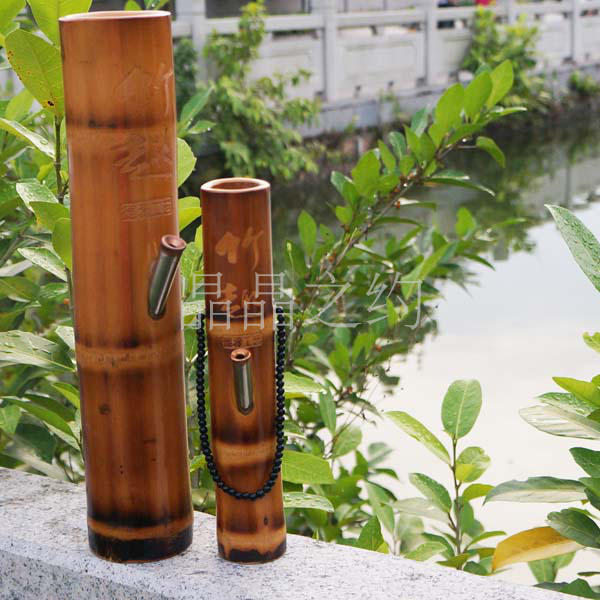 Zhanjiang specialty Hookah Maoming Hookah Yunnan pipe Bamboo Smoking Supplies Direct filtrationin the ZIPPO/Swiss Army Knife/Glasses , Smoking , Pipe category - from Buy2taobao.com to provide professional Taobao agent buy service