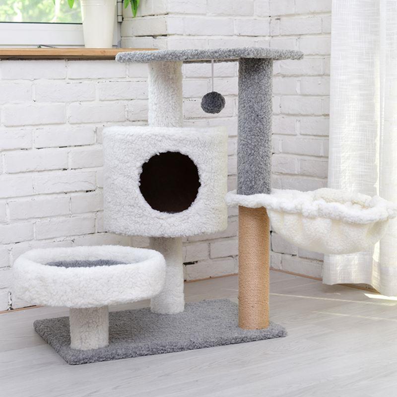 大号小型立式爬梯大小型逗猫猫爬架猫架子阳台趴架用品宠物猫跳台|msdalam kategori haiwan peliharaan/makanan haiwan dan bekalan, Cat/Mainan anjing, rangka mendaki Cat - dari Buy2taobao.com untuk memberikan perkhidmatan ejen Taobao profesional membeli