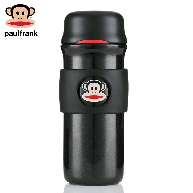 PaulFrank/大嘴猴保温杯男女士时尚办公水杯子不锈钢车载便携水壶在类目 餐饮具, 杯子/水杯/水壶, 保温杯中 - 来自Buy2taobao.com提供专业的淘宝代购服务