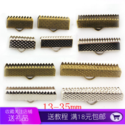 DIY手链马夹扣古铜色 马仔扣夹子手工配件材料编织手链绳扣夹|ruв категории Украшения,ювелирные изделия, Diy аксессуары, пряжка - от Buy2taobao.com для оказания профессиональной услуги покупки агента Taobao