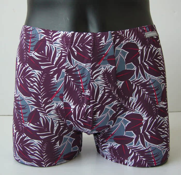 SCHIESSER Shuya 2019 New products man nylon ventilation comfortable knitting Flat angle Underwear 39/15379Tin the Lingerie/Men's underwear/Tracksuit , Briefs category - from Buy2taobao.com to provide professional Taobao agent buy service