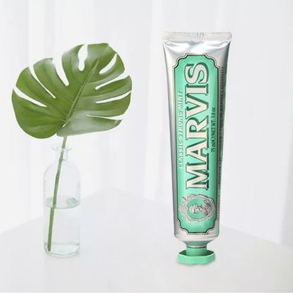 意大利MARVIS玛尔斯牙膏去口臭美白口气清新去牙渍75ML薄荷味在类目 洗护清洁剂/卫生巾/纸/香薰, 洗发沐浴/个人清洁, 口腔护理, 牙膏中 - 来自Buy2taobao.com提供专业的淘宝代购服务