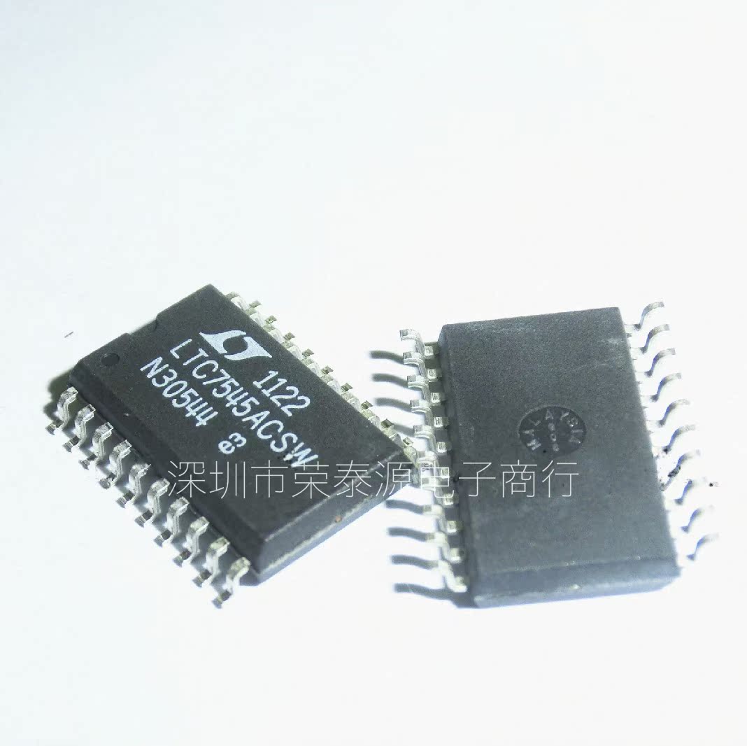 LTC7545ACSW#TRPBF LTC7545ACSW 12位数模转换器 SOIC20 LINEAR|ruв категории Цифровые аксессуары, рынок электронных компонентов, IC интегральная схема/мотор, аналого - цифровой преобразователь/цифро - аналоговый преобразователь - от Buy2taobao.com для оказания профессиональной услуги покупки агента Taobao