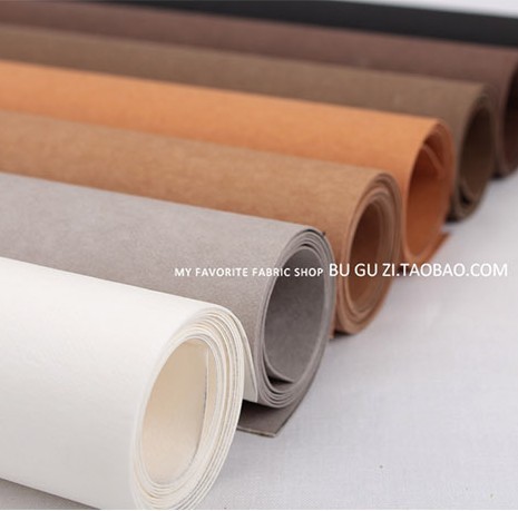 Washed kraft paper manual DIY Simple Retro Original Material Science clothing Bag designer originality Washablein the Home Fabric , Cloth/Fabric/Manual diy Cloth fabric category - from Buy2taobao.com to provide professional Taobao agent buy service