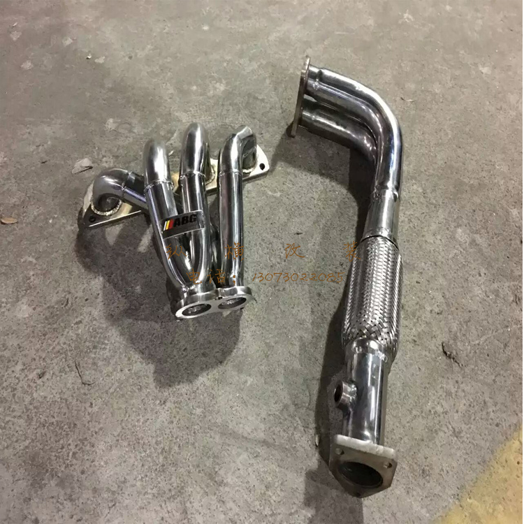 ABG 6代/六代雅閣改裝排氣管頭蕉芭蕉 頭蕉前段 F20B發動機頭焦在類目 汽車/用品/配件/改裝, 汽車零配件, 進排氣系統, 排氣管中 - 來自Buy2taobao.com提供專業的淘寶代購服務