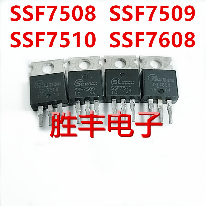 【胜丰电子】进口拆机SSF7508 SSF7509 SSF7510 SSF7608场效应管在类目 3C数码配件, 电子元器件市场, 电子元件, 其它元器件中 - 来自Buy2taobao.com提供专业的淘宝代购服务