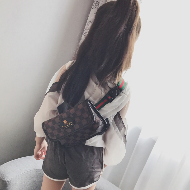 2019潮流儿童包包小女孩时尚单肩斜挎包韩版公主可爱胸包洋气小包|ruв категории игрушка/коляска/головоломка/блоки/модель, детей пакет/рюкзак/камера, сумка/сумка/карман - от Buy2taobao.com для оказания профессиональной услуги покупки агента Taobao