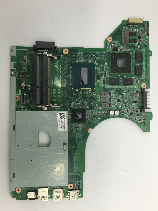 戴尔dell 灵越 14 7000(7447)主板 7447 ins14p-1548主板i7-4710