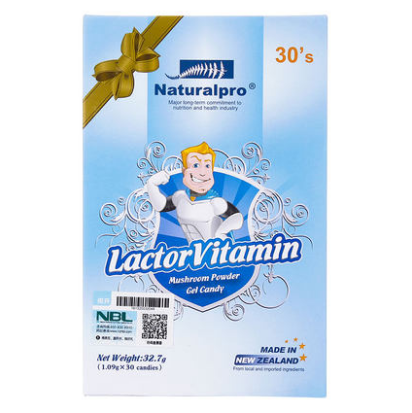 Niubei music Multidimensional Mushroom powder Gel candy 30 grain/Bottle Vitamin D Promote calcium absorptionin the Milk powder/Food supplement/Nourishment/Snacks , Infant nutrition , Vitamins category - from Buy2taobao.com to provide professional Taobao agent buy service