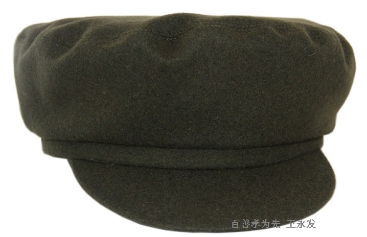 87式帽子男55老式军干部78演出帽话剧解放帽65中山装大盖帽子毛呢在类目 服饰配件/皮带/帽子/围巾, 帽子中 - 来自Buy2taobao.com提供专业的淘宝代购服务