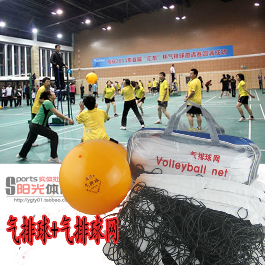 7米标准四包边比赛专用排球网气排球网室外PE网排球网配钢丝网架在类目 运动/瑜伽/健身/球迷用品, 排球, 排球球网中 - 来自Buy2taobao.com提供专业的淘宝代购服务