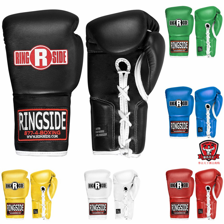 RingSide Authorized Dealer PROFESSIONAL FIGHT Department Boxing glovesin the Sports/Yoga/Fitness/Fans supplies , Taekwondo/Wushu/Fight , Boxing/Sanda/Muay Thai , Boxing gloves category - from Buy2taobao.com to provide professional Taobao agent buy service