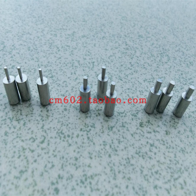 半自动锡膏丝网印刷机PIN定位针不锈钢顶针铜顶针定位座PCB定位针在类目 五金/工具, 机械五金, 其他机械五金(新)中 - 来自Buy2taobao.com提供专业的淘宝代购服务