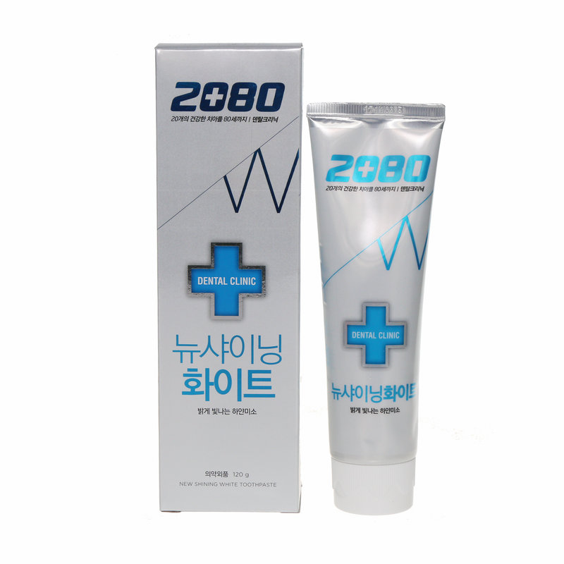 韩国进口正品 爱敬2080亮白牙膏 120G泡沫丰富清新去在类目 洗护清洁剂/卫生巾/纸/香薰, 洗发沐浴/个人清洁, 口腔护理, 牙膏中 - 来自Buy2taobao.com提供专业的淘宝代购服务