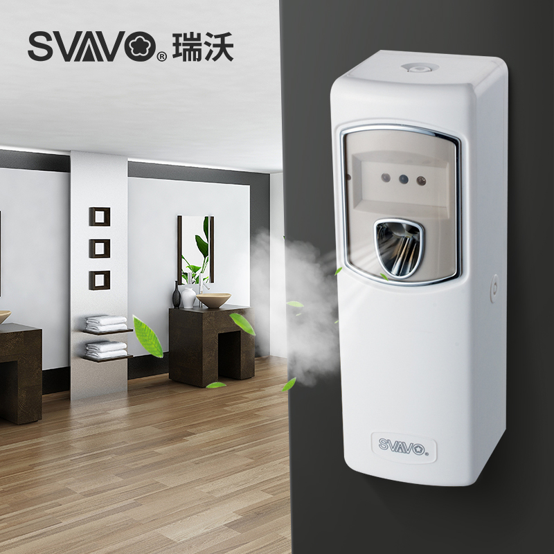 瑞沃熱銷自動噴香機定時酒店飄香機衛生間除臭生活電器小家電在類目 生活電器, 其它生活家電, 加香機中 - 來自Buy2taobao.com提供專業的淘寶代購服務
