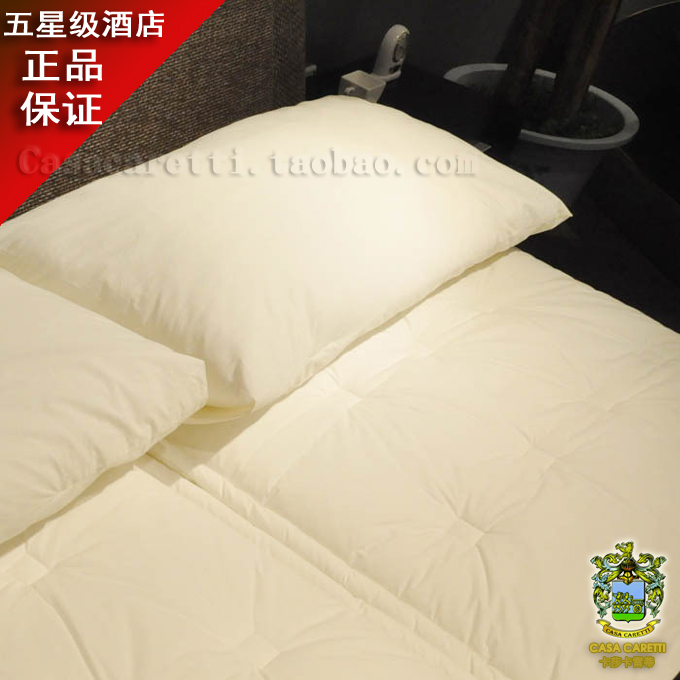 單人加大棉枕頭+枕套兩件套 香格裏拉酒店尺寸枕芯床上用品特價在類目 牀上用品, 枕頭/枕芯/保健枕/頸椎枕中 - 來自Buy2taobao.com提供專業的淘寶代購服務