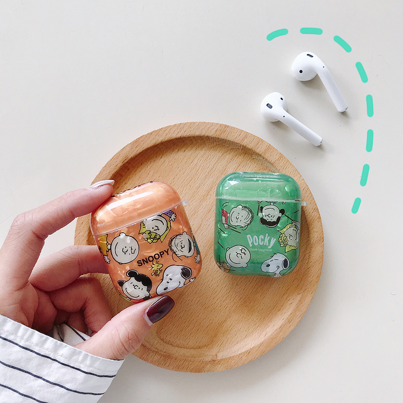 可愛卡通蘋果無線藍牙耳機保護套airpods1/2防丟防摔套創意潮男女在類目 3C數碼配件, MP3/MP4配件, 耳機配件中 - 來自Buy2taobao.com提供專業的淘寶代購服務