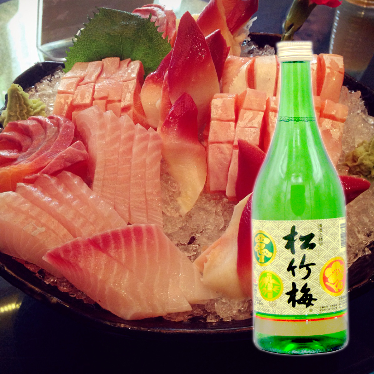 包邮正品合资日本清酒松竹梅清酒720ml 宝酒造料理店同款纯米酿造|msdalam kategori beras/Utara-Selatan barangan kering/perasa, perasa/Jam/salad, perasa setiap hari, wain memasak - dari Buy2taobao.com untuk memberikan perkhidmatan ejen Taobao profesional membeli