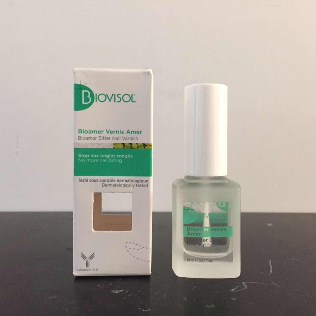 法國兒童防咬防啃咬手指甲Biovisol寶寶戒吃手指水苦指甲油苦甲水在類目 尿片/洗護/餵哺/推車牀, 其它嬰童用品中 - 來自Buy2taobao.com提供專業的淘寶代購服務