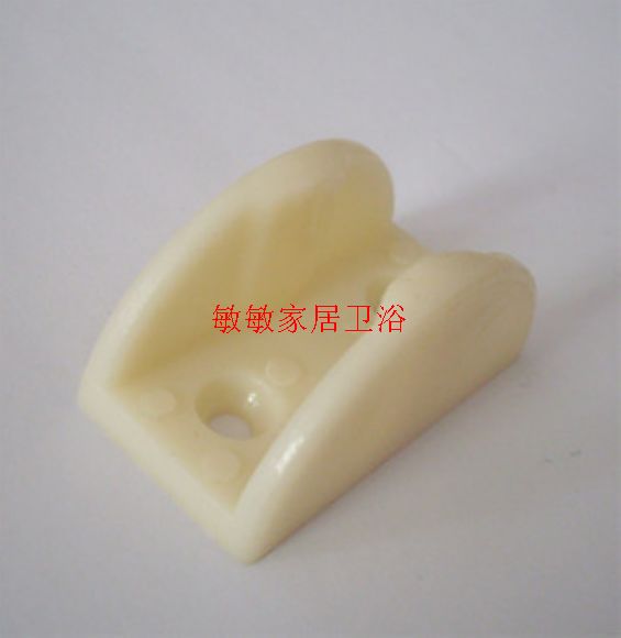 Shower accessories Door anti-collision block Pulley block Door anti-collision pad Positioning blockin the Decoration main material , Toiletries , Shower Room , Shower accessories category - from Buy2taobao.com to provide professional Taobao agent buy service