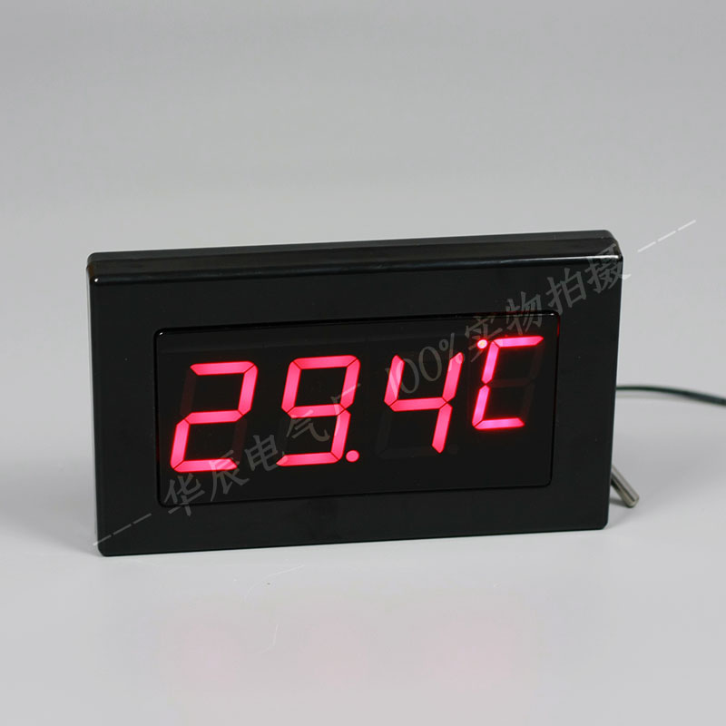 hot spring hotel Khan steam Bathing Pool Dedicated whole number with a decimal Waterproof temperature monitor thermometer Thermometerin the Hardware/Tool , Instrumentation , Hygrometer category - from Buy2taobao.com to provide professional Taobao agent buy service