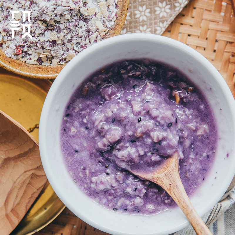 Bai segment mother/Purple sweet potato Konjak Meal replacement powder Satiety/Whole grains/Nutritious meals breakfast Vegetarian food Cannedin the Coffee/Oatmeal/Chongyin , Another on natural food category - from Buy2taobao.com to provide professional Taobao agent buy service