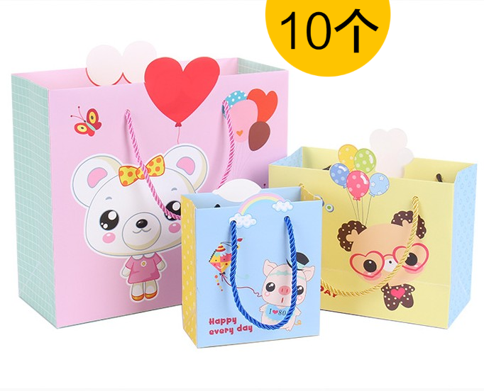 k 兒童節寶寶生日糖果零食回禮品包裝伴手提紙袋子創意卡通禮物服在類目 辦公設備/耗材/相關服務, 包裝設備/標牌及耗材, 禮品盒中 - 來自Buy2taobao.com提供專業的淘寶代購服務