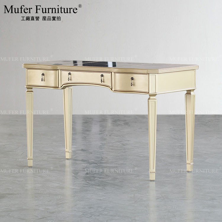 Fei Mu High-end customized furniture American style Neoclassical European style Beech bedroom Dressing table dresser GC725in the Residential furniture , Tables , Dressing/Desk category - from Buy2taobao.com to provide professional Taobao agent buy service