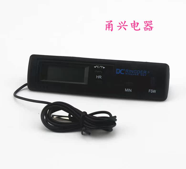 TM-4电子温度计汽车冰箱空调维修用双探头显示温度时间|ruв категории жизнь прибор, Другие бытовой техники, электронный гигрометр - от Buy2taobao.com для оказания профессиональной услуги покупки агента Taobao