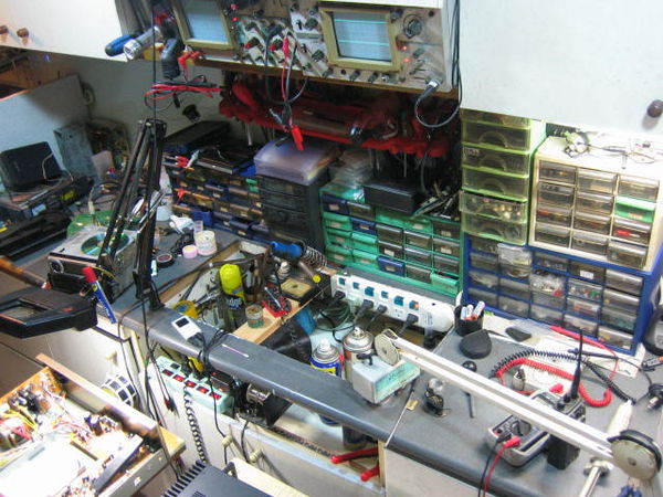 二手进口音响 日本原装Pioneer\/先锋 m-j200 前