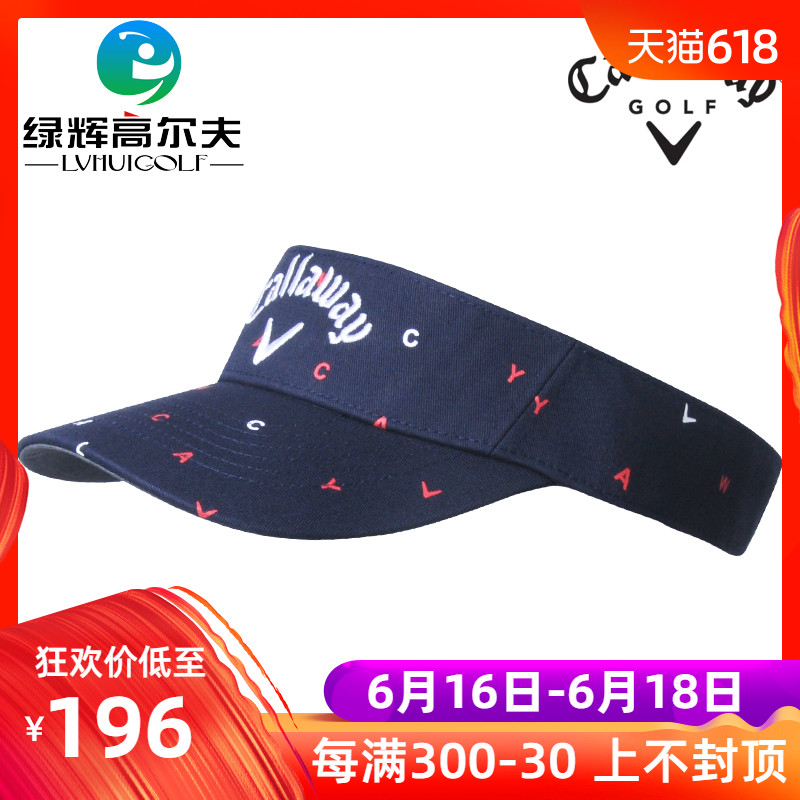 Callaway 高尔夫球帽女士无顶帽 golf可调节运动帽女款遮阳帽|ruв категории движение/йога/фитнес/фанаты товаров, гольф, гольф - кап - от Buy2taobao.com для оказания профессиональной услуги покупки агента Taobao