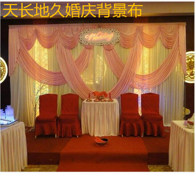 Wedding celebration luxury background Yarn Wedding celebration prop stage scene arrangement Stage background Yarn prop Suppliesin the Festive supplies/Gift , Other Festival Gifts category - from Buy2taobao.com to provide professional Taobao agent buy service