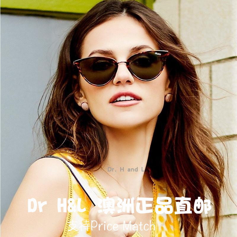 澳洲直邮包邮代购正品Quay Australia太阳眼镜墨镜RUMOURS在类目 ZIPPO/瑞士军刀/眼镜, 太阳眼镜中 - 来自Buy2taobao.com提供专业的淘宝代购服务