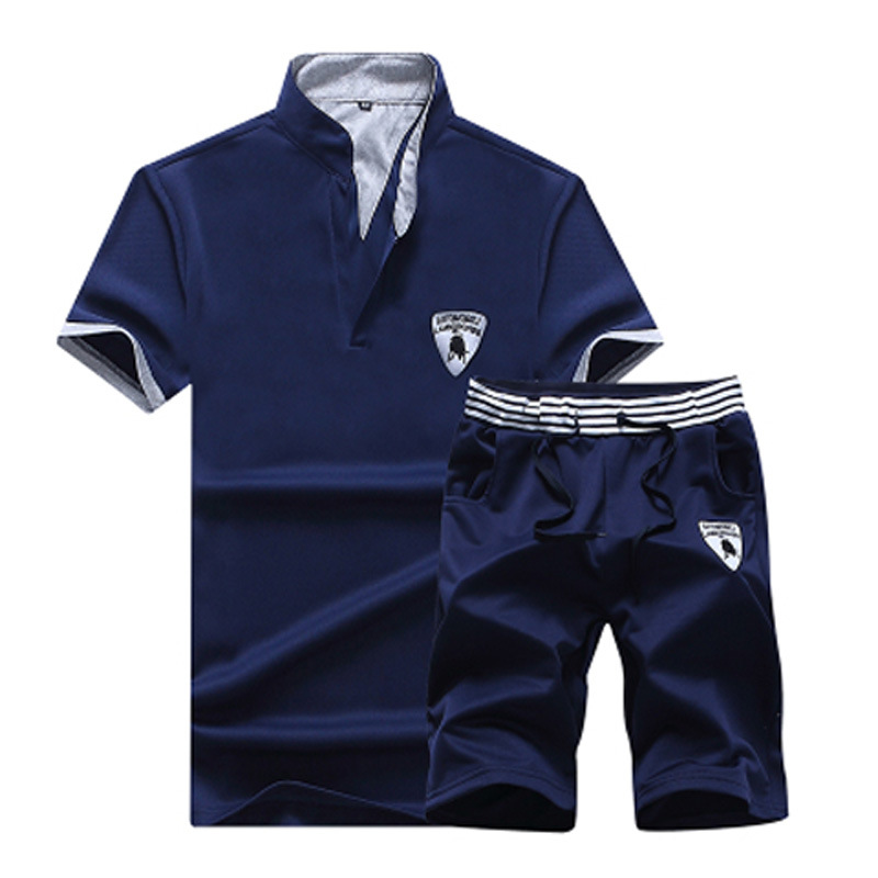 summer bull new pattern Studious Sports suit leisure time Short sleeved shorts direct dealin the Men's clothing, Set , Other Suit category - from Buy2taobao.com to provide professional Taobao agent buy service
