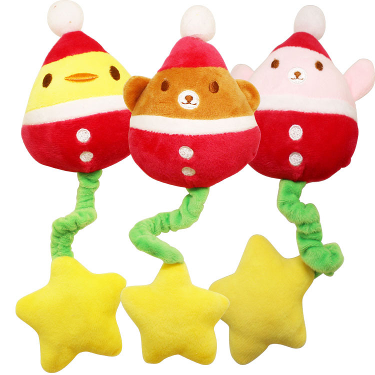 new pattern Pets Toys Elastic force Vocalization Plush Toys Pull Toys BB Small dogs Pets Plush Toysin the Pet/Pet food and supplies , Cat/Dog Toys , Sound toys category - from Buy2taobao.com to provide professional Taobao agent buy service