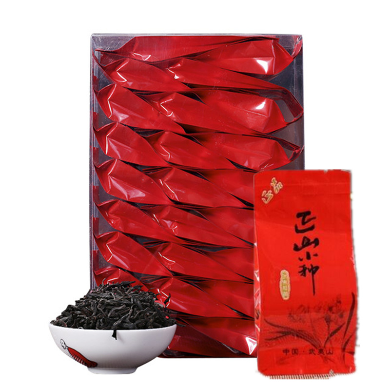 红茶 正山小种 茶叶125克盒装|ruв категории чай, черный чай (новый), Лапсанг Сушонг - от Buy2taobao.com для оказания профессиональной услуги покупки агента Taobao