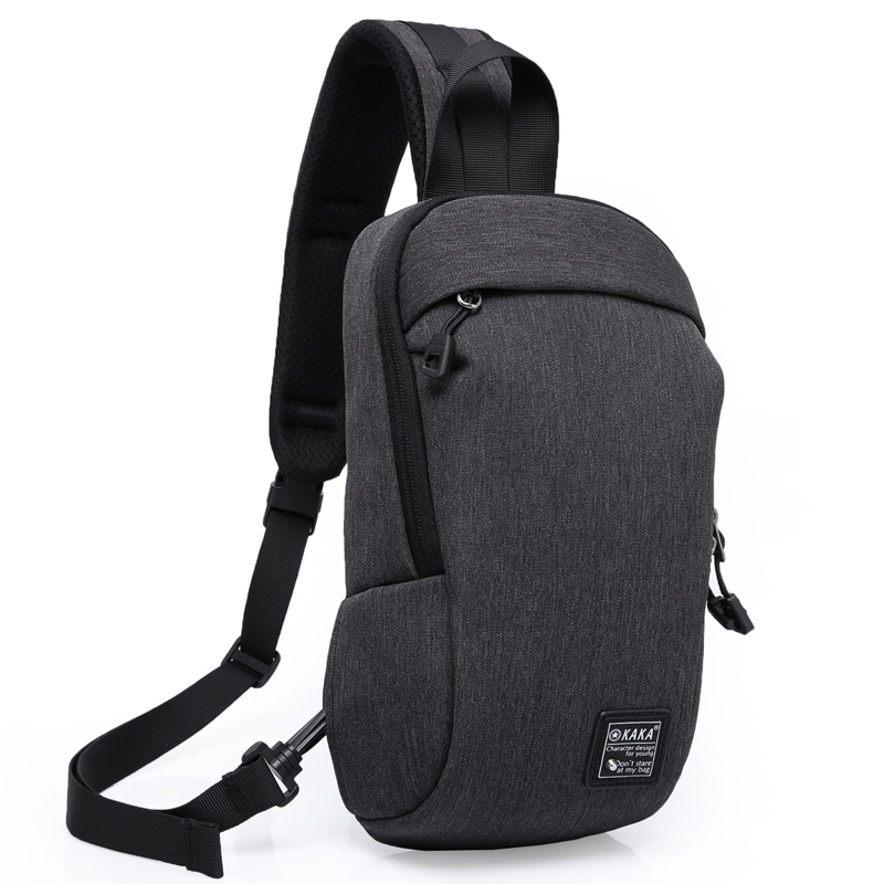 Brassiere Male Overfire ins motion leisure time multi-function Korean Edition canvas knapsack Chaopai One shoulder Inclined shoulder bag Men's bagin the Leather/Lady bags/Men's bag, Men's bags category - from Buy2taobao.com to provide professional Taobao agent buy service