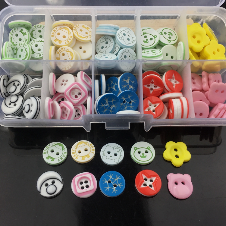children lovely baby Clothes button Cartoon sweater button woodiness Color buttons Material package manual diyin the Home Fabric , Sew DIY Material,Tools and finished products , Sew DIY Fitting/Accessories/Accessories , Button category - from Buy2taobao.com to provide professional Taobao agent buy service