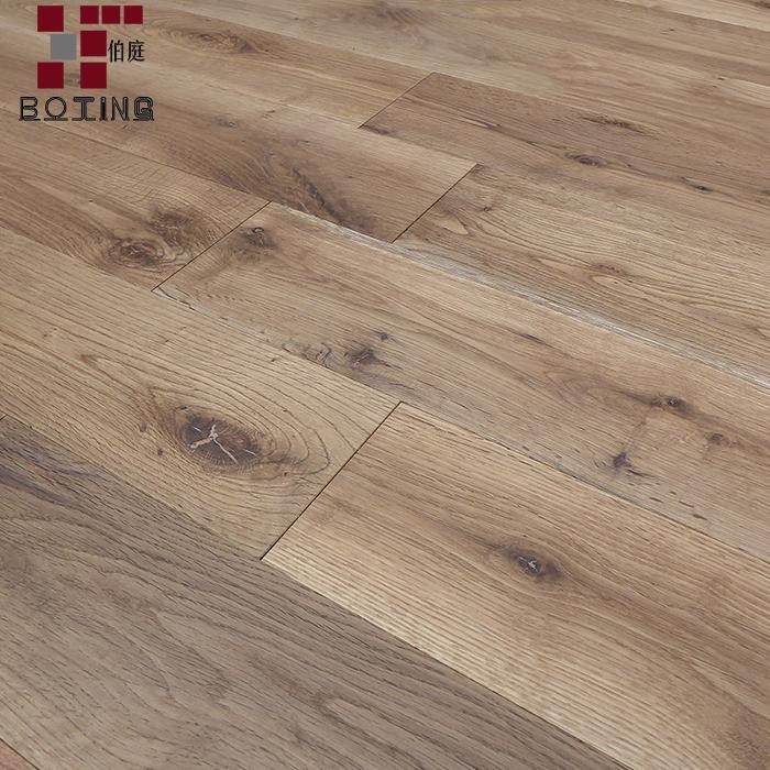 oak Smoked Pure solid wood flooring Wood wax Surface Environmental protection 0 formaldehyde Natural color environmental protectionin the Decoration main material , Floor , Solid wood flooring category - from Buy2taobao.com to provide professional Taobao agent buy service