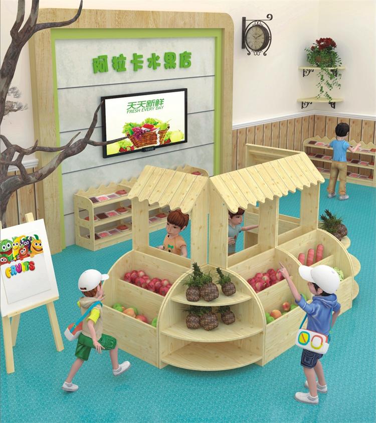 new pattern kindergarten Game house woodiness House Kids dolls Everyone role Act Dollhousein the Diapers/Care/Feeding/Push lathe , Children's Room/Tables and chairs/Furniture , Children's storage rack/Storage Rack category - from Buy2taobao.com to provide professional Taobao agent buy service