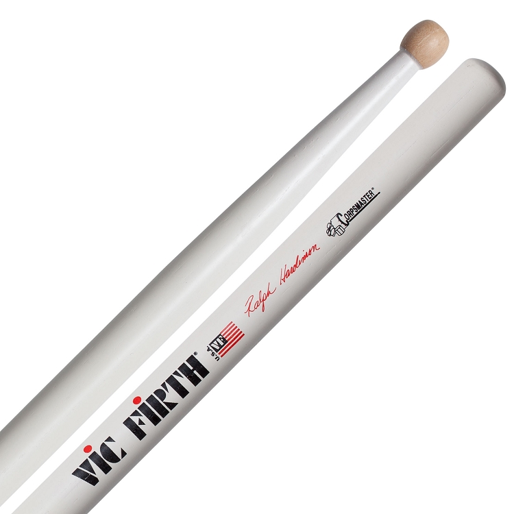 正品美産Vic Firth 行進軍鼓 鼓棒 Ralph Hardimon簽名款 SRH在類目 樂器/吉他/鋼琴/配件, 樂器配件, 鼓棒/鼓錘/鼓槌中 - 來自Buy2taobao.com提供專業的淘寶代購服務