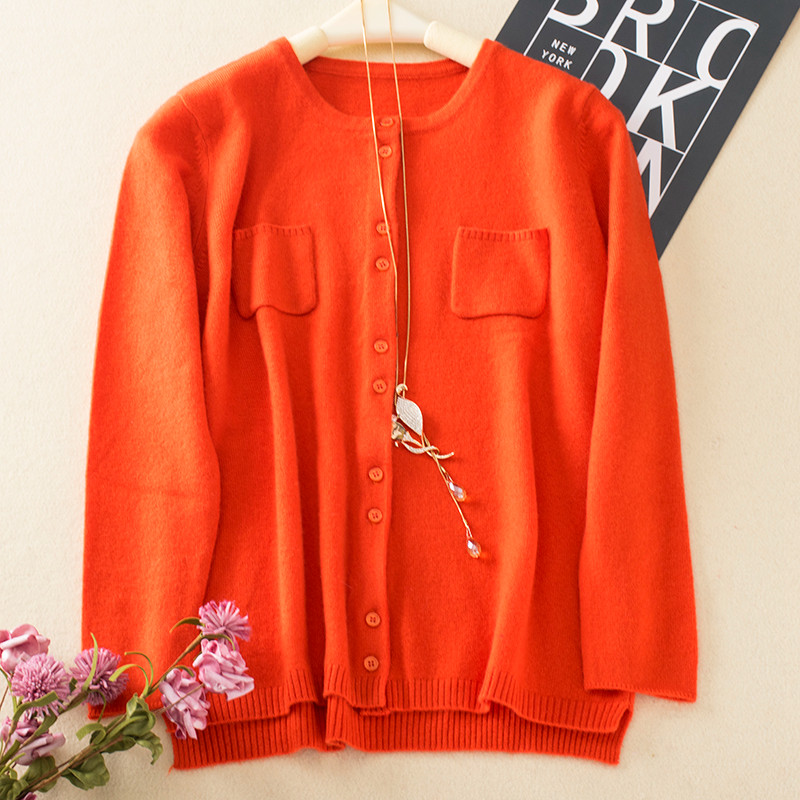 lady T-shirts Cashmere Cardiganin the Women's clothing/Boutique , Sweaters category - from Buy2taobao.com to provide professional Taobao agent buy service